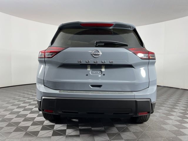 New 2026 Nissan Rogue SV FWD image 9