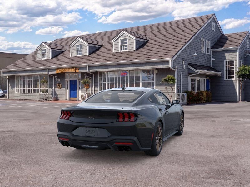 New 2026 Ford Mustang GT Premium RWD image 8