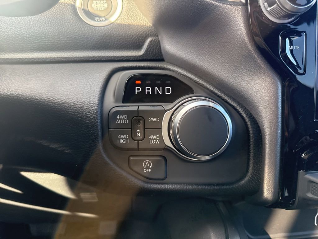 New 2026 RAM 1500 Big Horn image 28