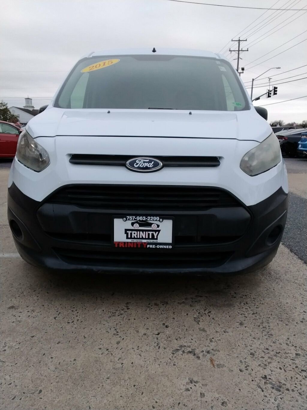 Used 2015 Ford Transit Connect XL image 6