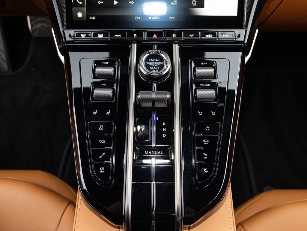 New 2026 Aston Martin V8 Vantage S image 38