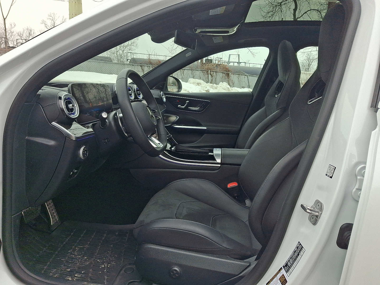 Used 2025 Mercedes-Benz C 36 AMG S image 13