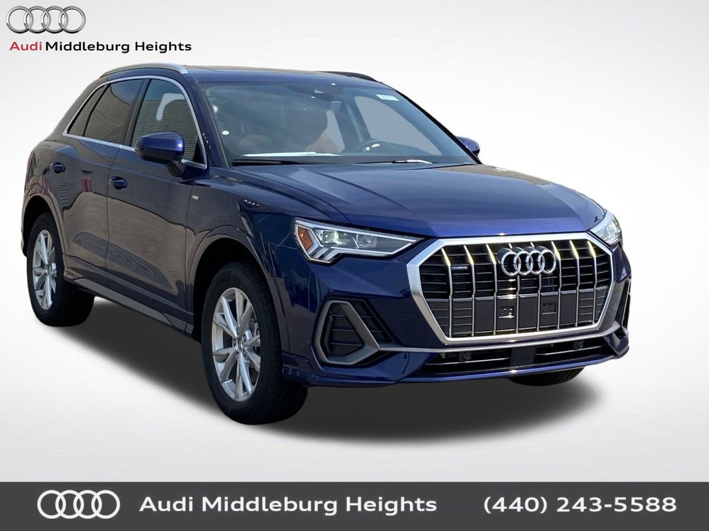Used 2025 Audi Q3 2.0T Premium w/ Convenience Package