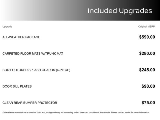 Used 2024 Nissan Sentra SV w/ All-Weather Package image 4