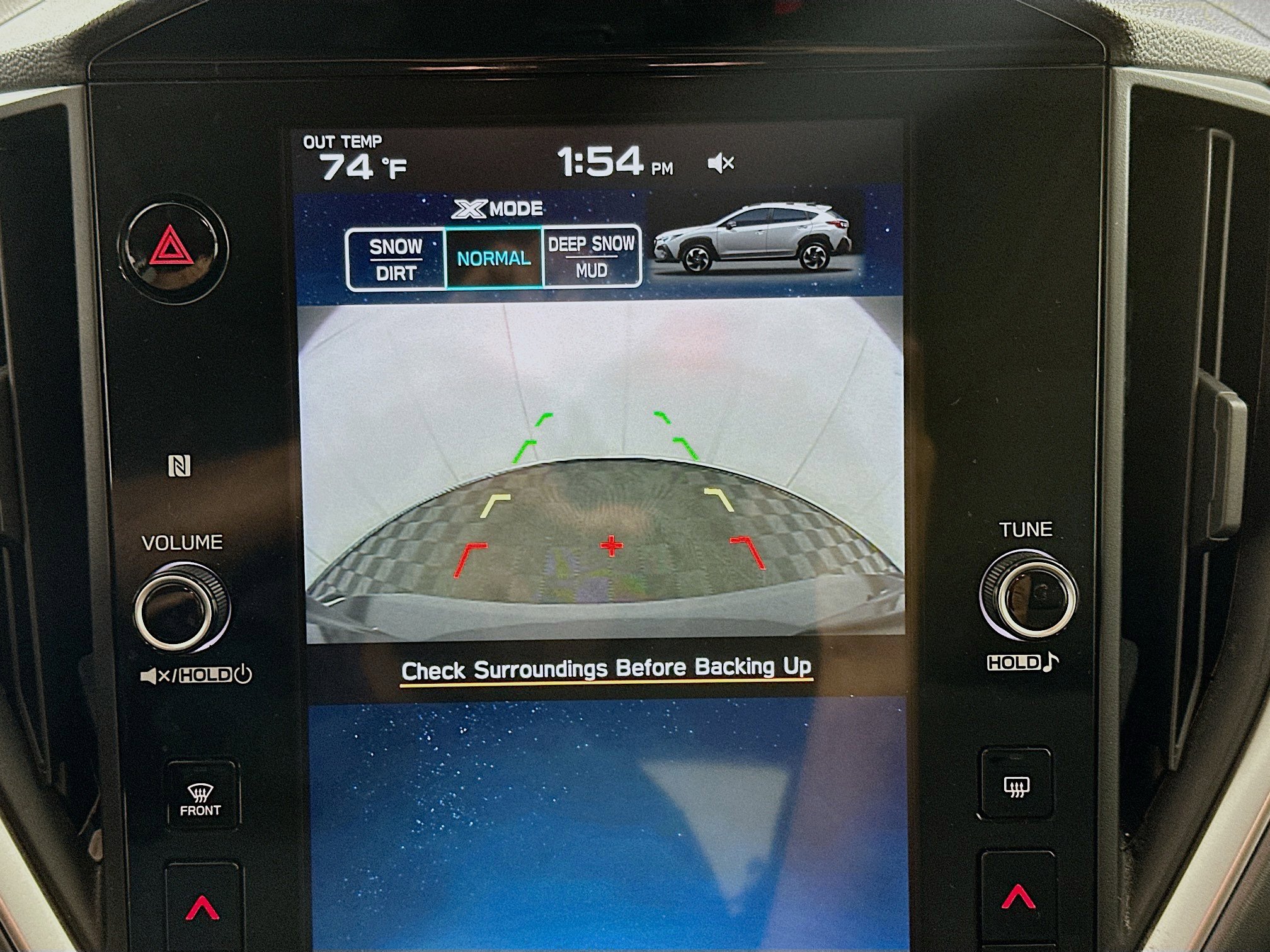 Used 2025 Subaru Crosstrek 2.0i Premium AWD/4WD image 21