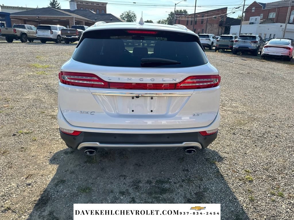Used 2019 Lincoln MKC Reserve AWD/4WD image 4