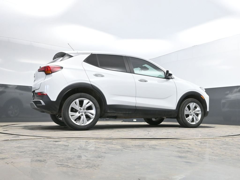 Used 2025 Buick Encore GX Preferred image 39