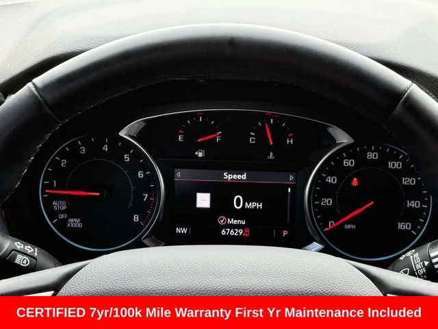 Used 2023 Chevrolet Traverse RS AWD/4WD image 19