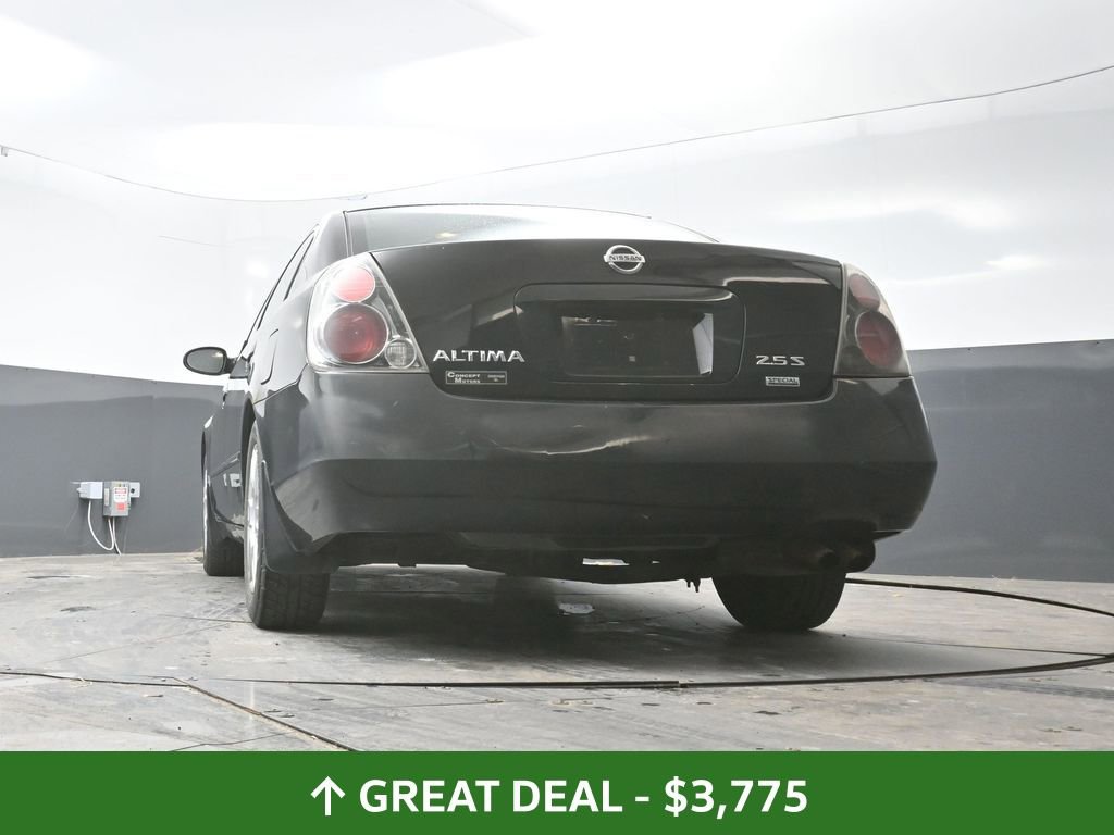 Used 2006 Nissan Altima 2.5 S w/ (P01) Special Edition Pkg FWD image 31