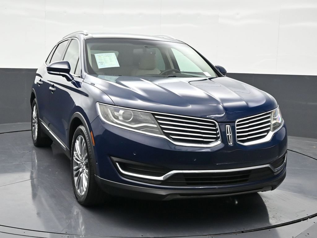 Used 2018 Lincoln MKX Reserve image 8