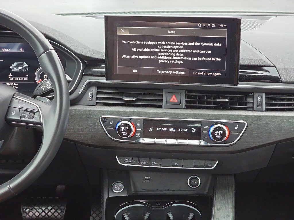 Used 2021 Audi A4 2.0T Premium Plus w/ Premium Plus Package image 23