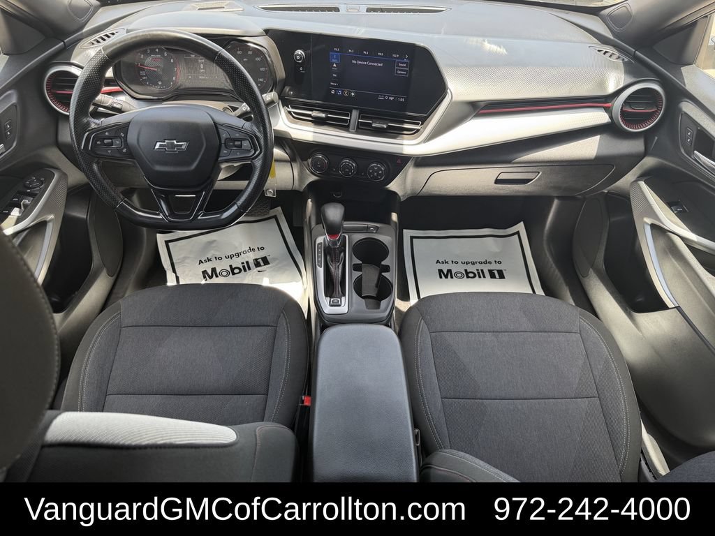 Used 2024 Chevrolet Trax RS FWD image 10