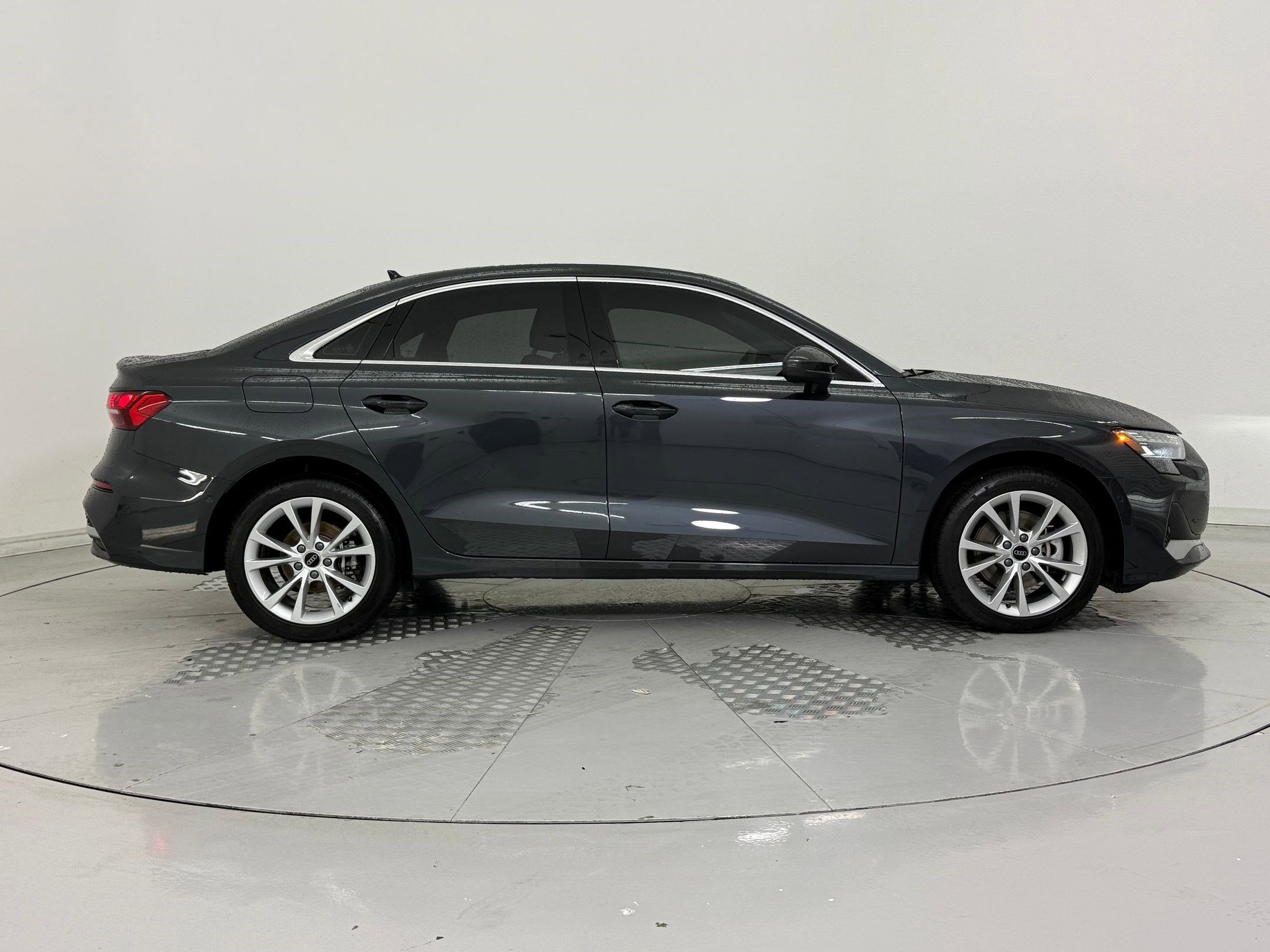 Certified 2025 Audi A3 2.0T Premium Plus w/ Premium Plus Package image 8
