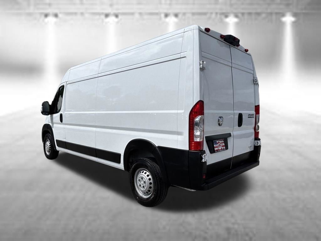 Used 2024 RAM ProMaster 2500 w/ Convenience Group FWD image 6