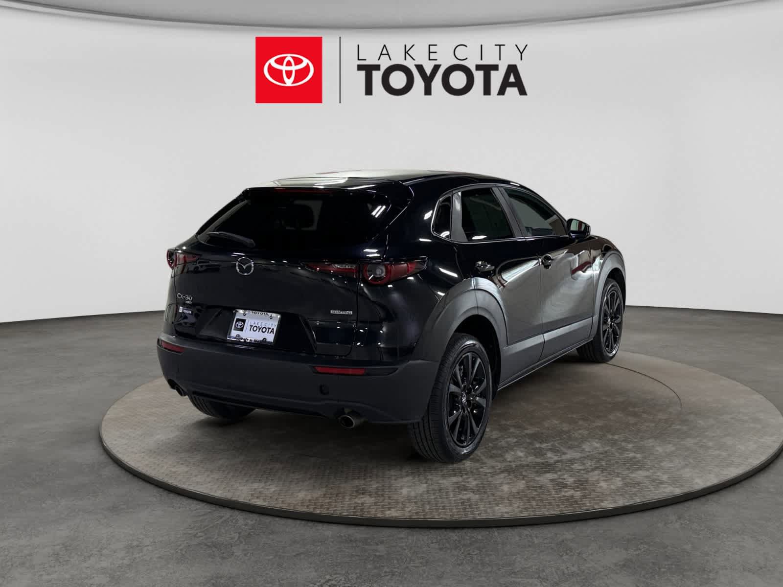 Used 2024 MAZDA CX-30 AWD 2.5 S w/ Select Sport Pkg image 9