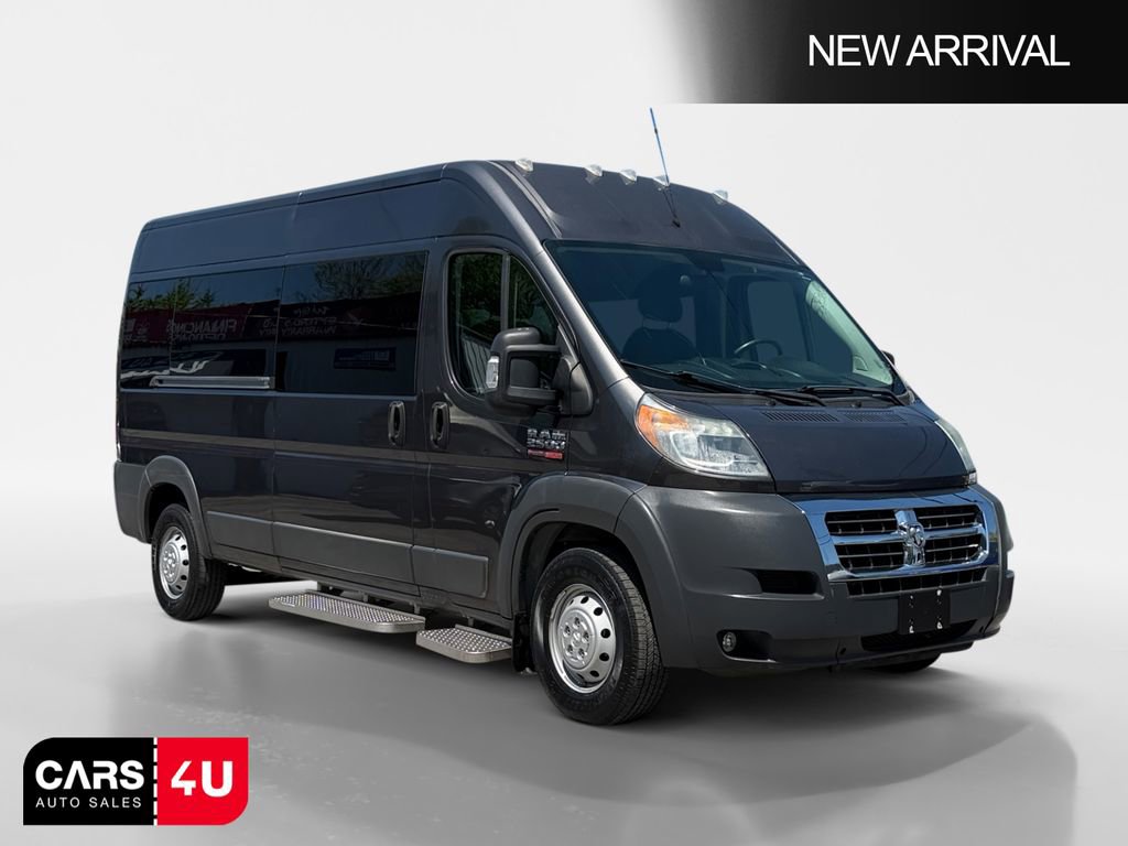 Used 2016 RAM ProMaster 2500 w/ Premium Appearance Group