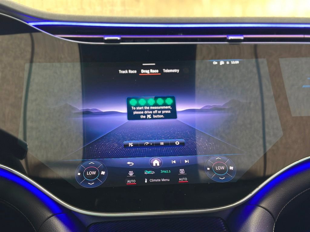 Used 2023 Mercedes-Benz EQS AMG 4MATIC image 63