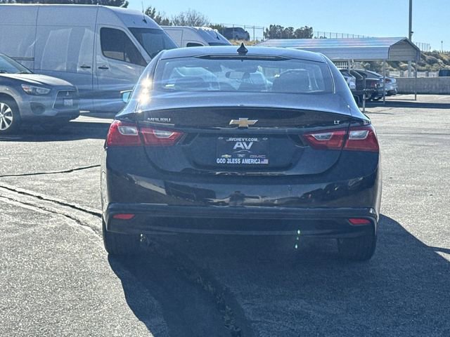 Used 2024 Chevrolet Malibu LT image 37