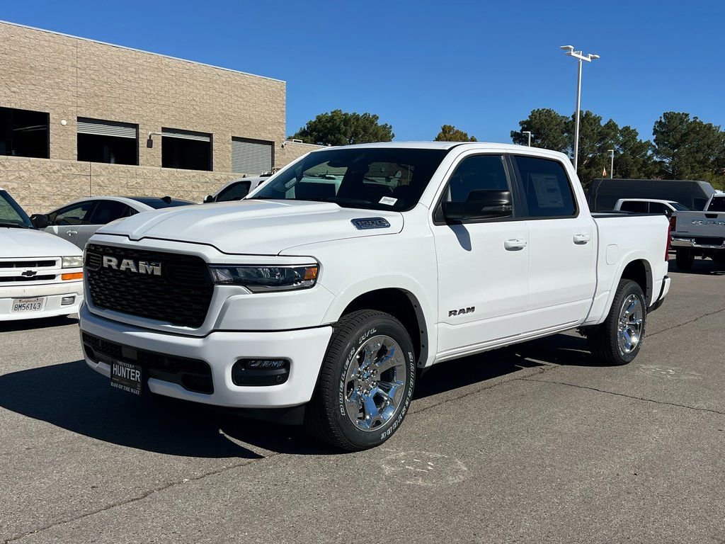New 2026 RAM 1500 Big Horn image 2