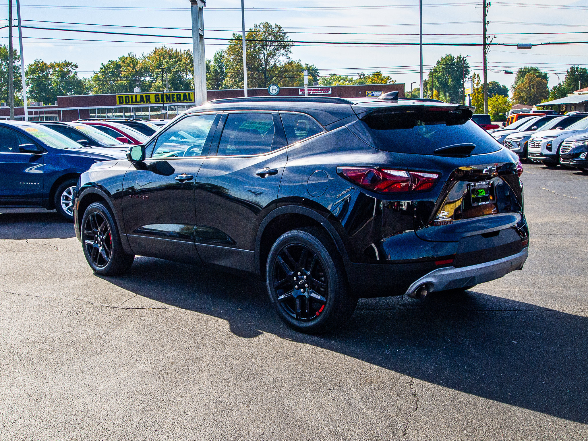 Used 2020 Chevrolet Blazer LT w/ Redline Edition FWD image 5