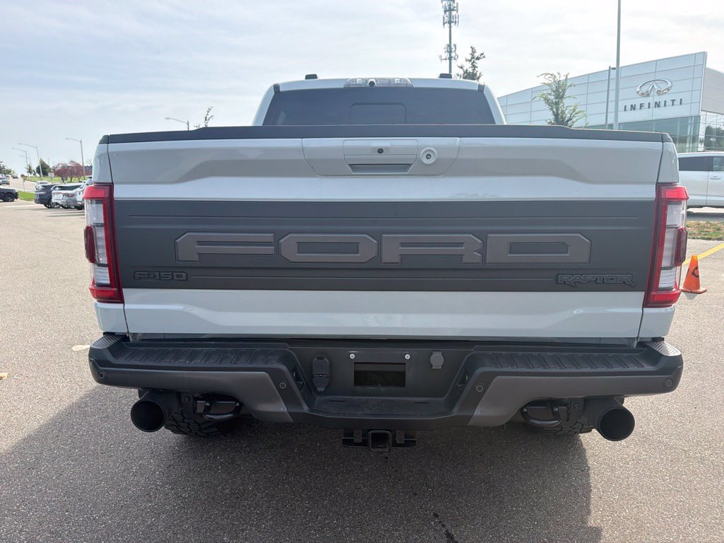 Used 2023 Ford F150 Raptor AWD/4WD image 7