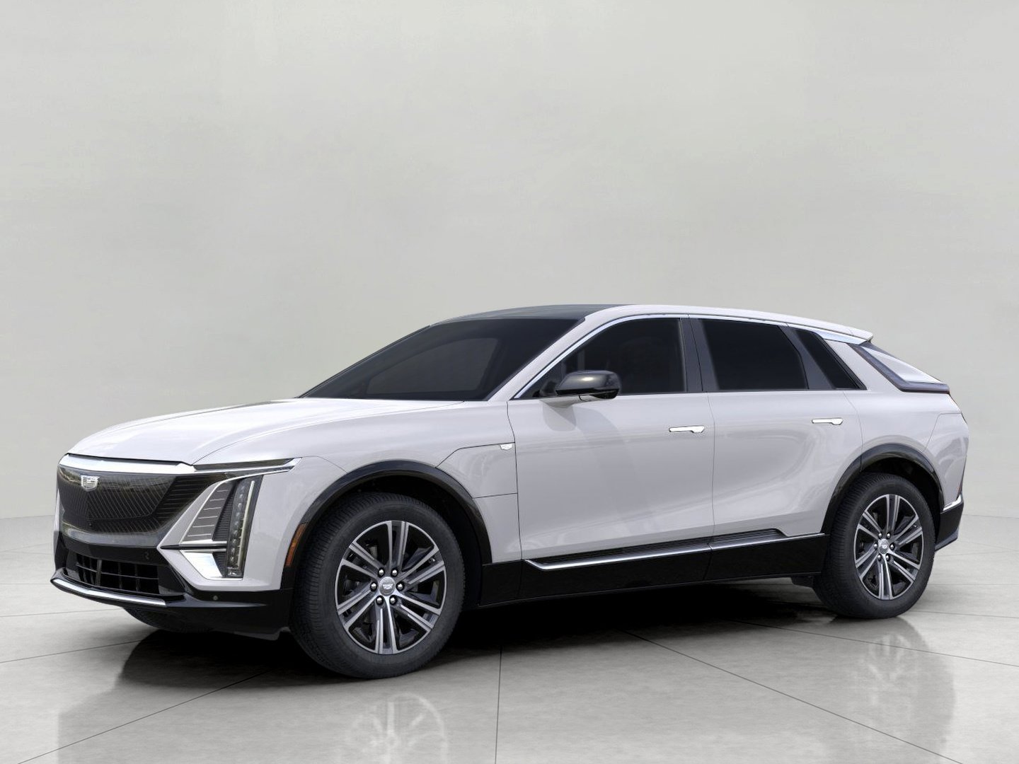 New 2025 Cadillac Lyriq Luxury image 2