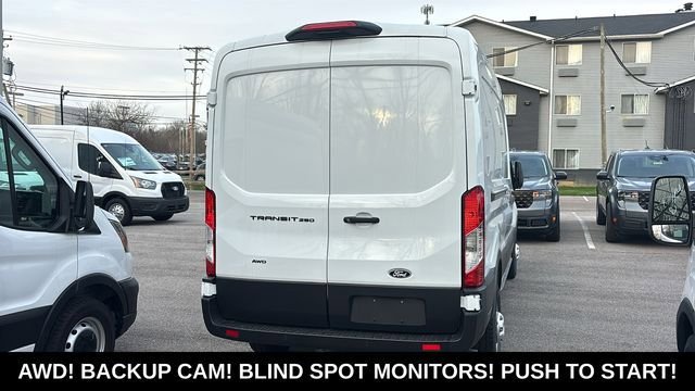 New 2026 Ford Transit 250 148 Medium Roof Extended AWD image 29