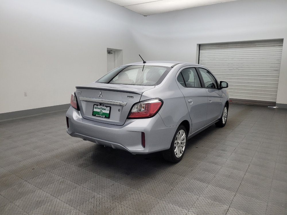 Used 2024 Mitsubishi Mirage G4 ES FWD image 9