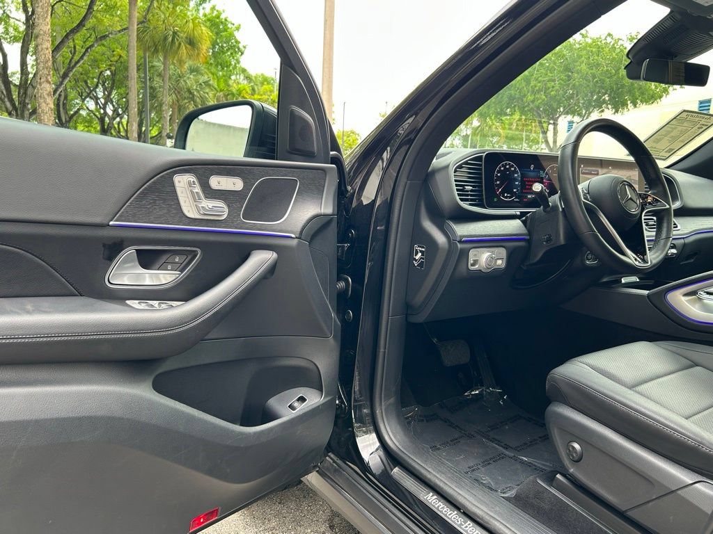 Used 2025 Mercedes-Benz GLE 350 4MATIC image 15