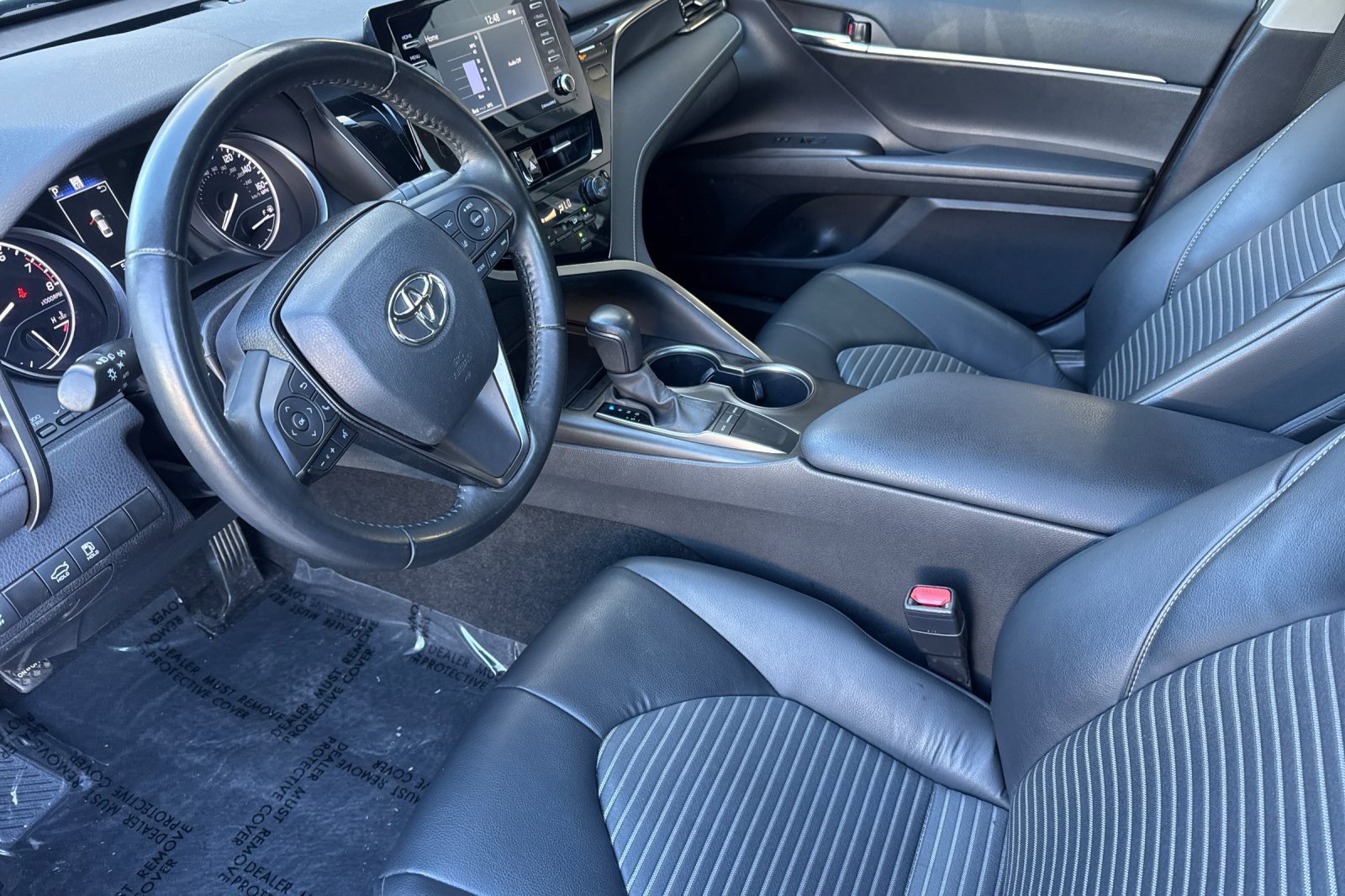 Certified 2023 Toyota Camry SE image 12