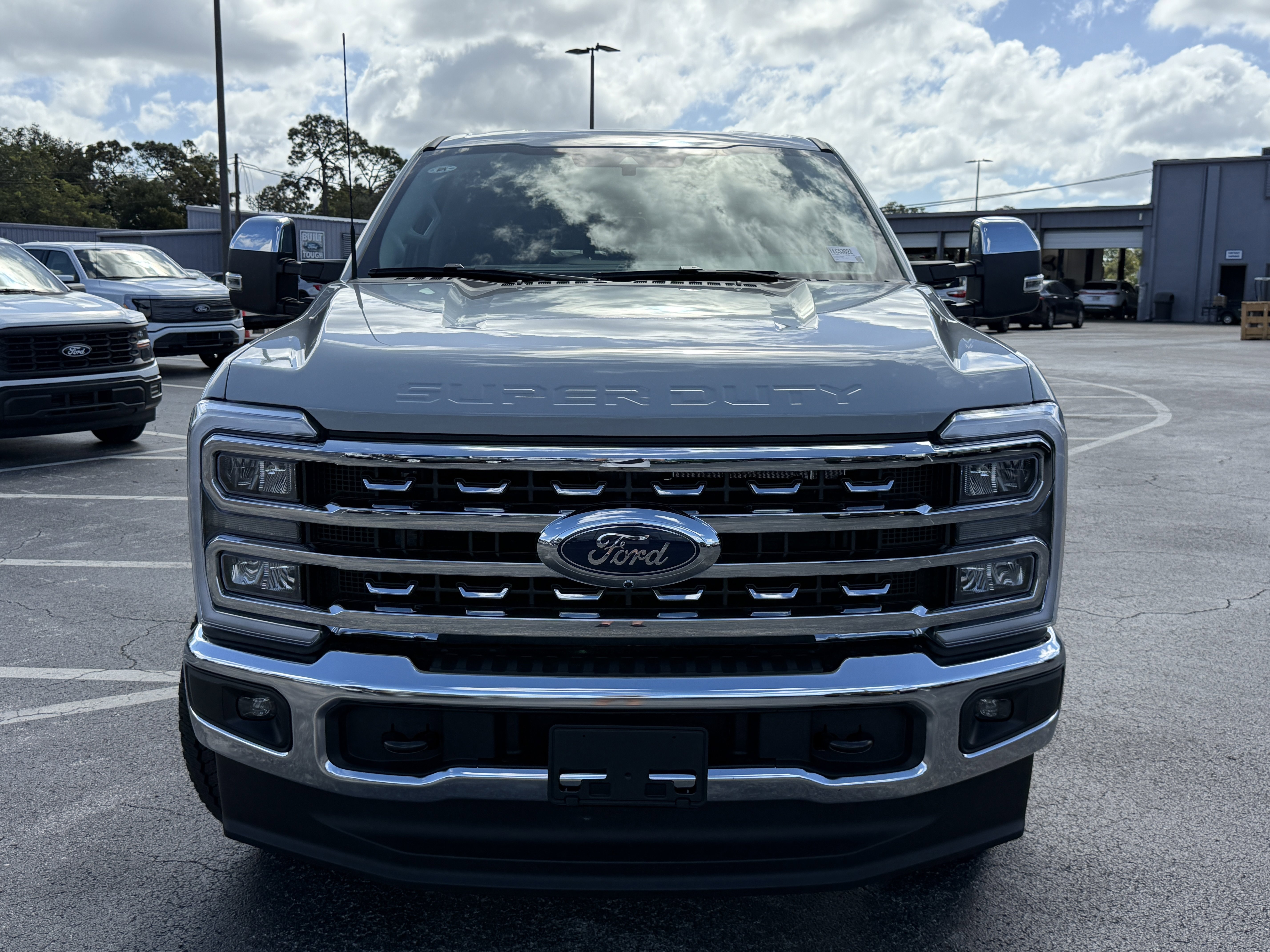 New 2026 Ford F250 Lariat image 6