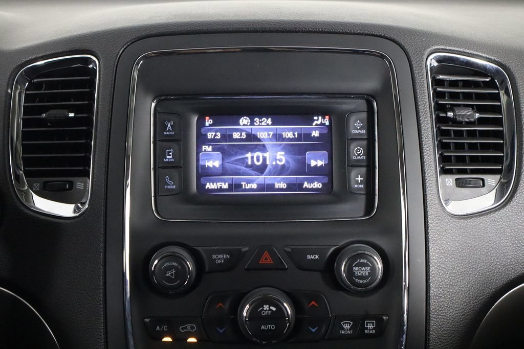 Used 2014 Dodge Durango SXT AWD/4WD image 28