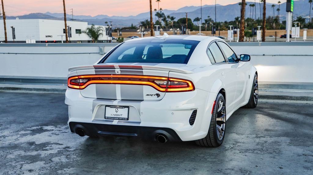 Used 2021 Dodge Charger SRT Hellcat image 9