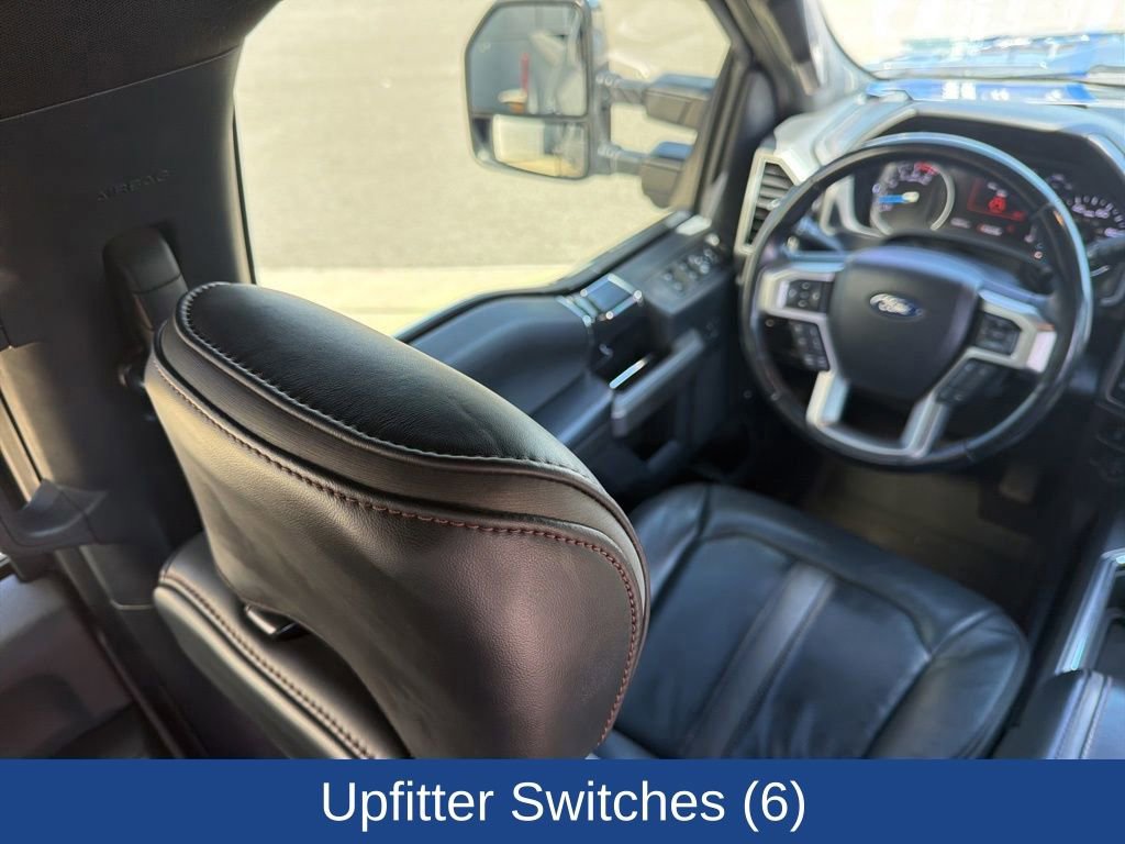Used 2022 Ford F250 Platinum image 15