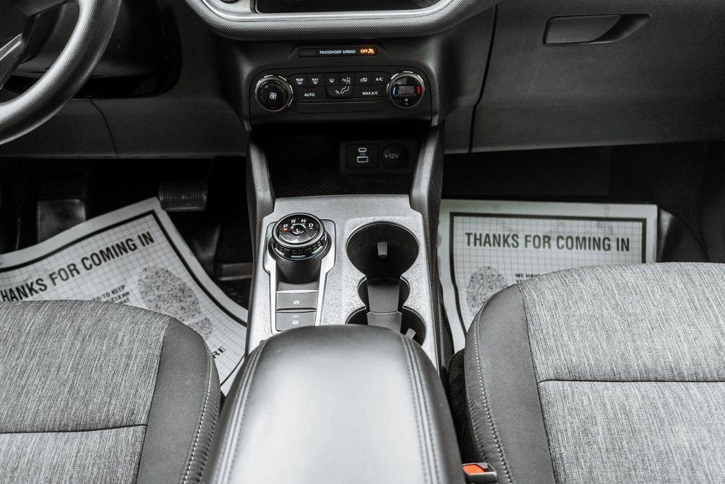 Used 2021 Ford Bronco Sport Big Bend image 11