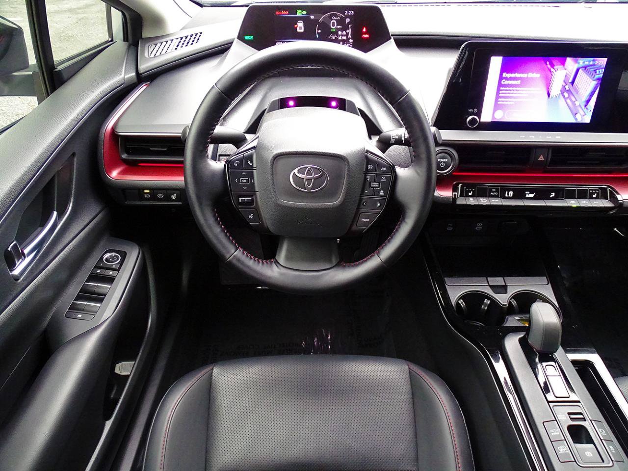 Used 2023 Toyota Prius Prime FWD image 35