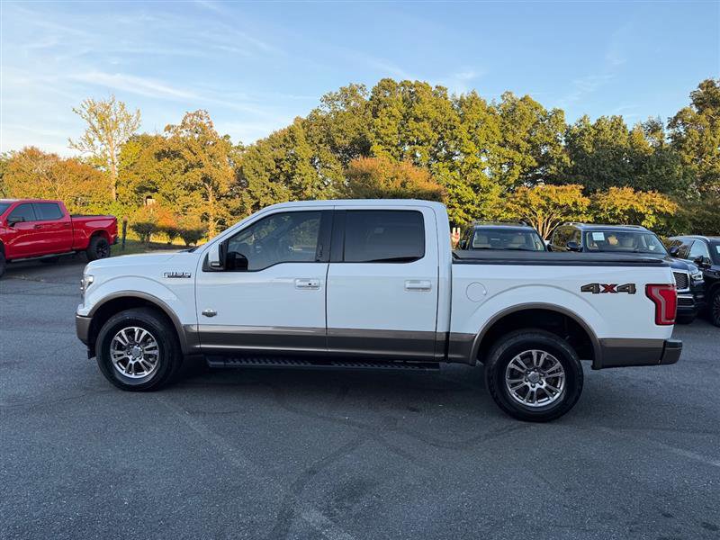 Used 2018 Ford F150 King Ranch AWD/4WD image 8