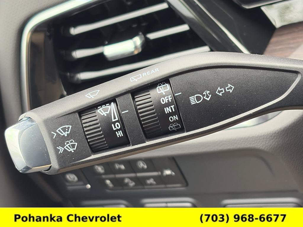 New 2026 Chevrolet Tahoe Premier w/ Sun And Tow Package AWD/4WD image 10