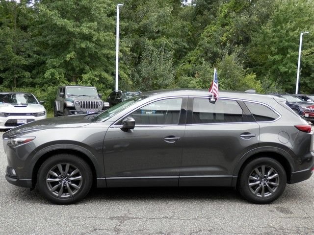 Used 2020 MAZDA CX-9 Touring AWD/4WD image 5