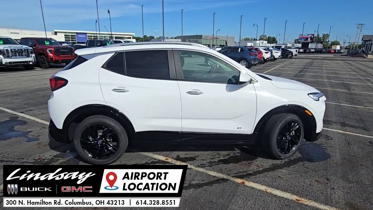 New 2026 Buick Encore GX Sport Touring w/ Comfort Package FWD image 10