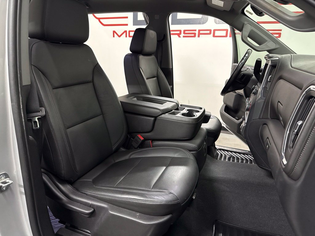 Used 2019 Chevrolet Silverado 1500 LT w/ Texas Edition RWD image 31