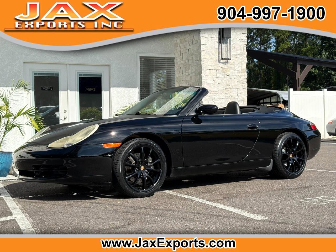Used 2001 Porsche 911 Carrera