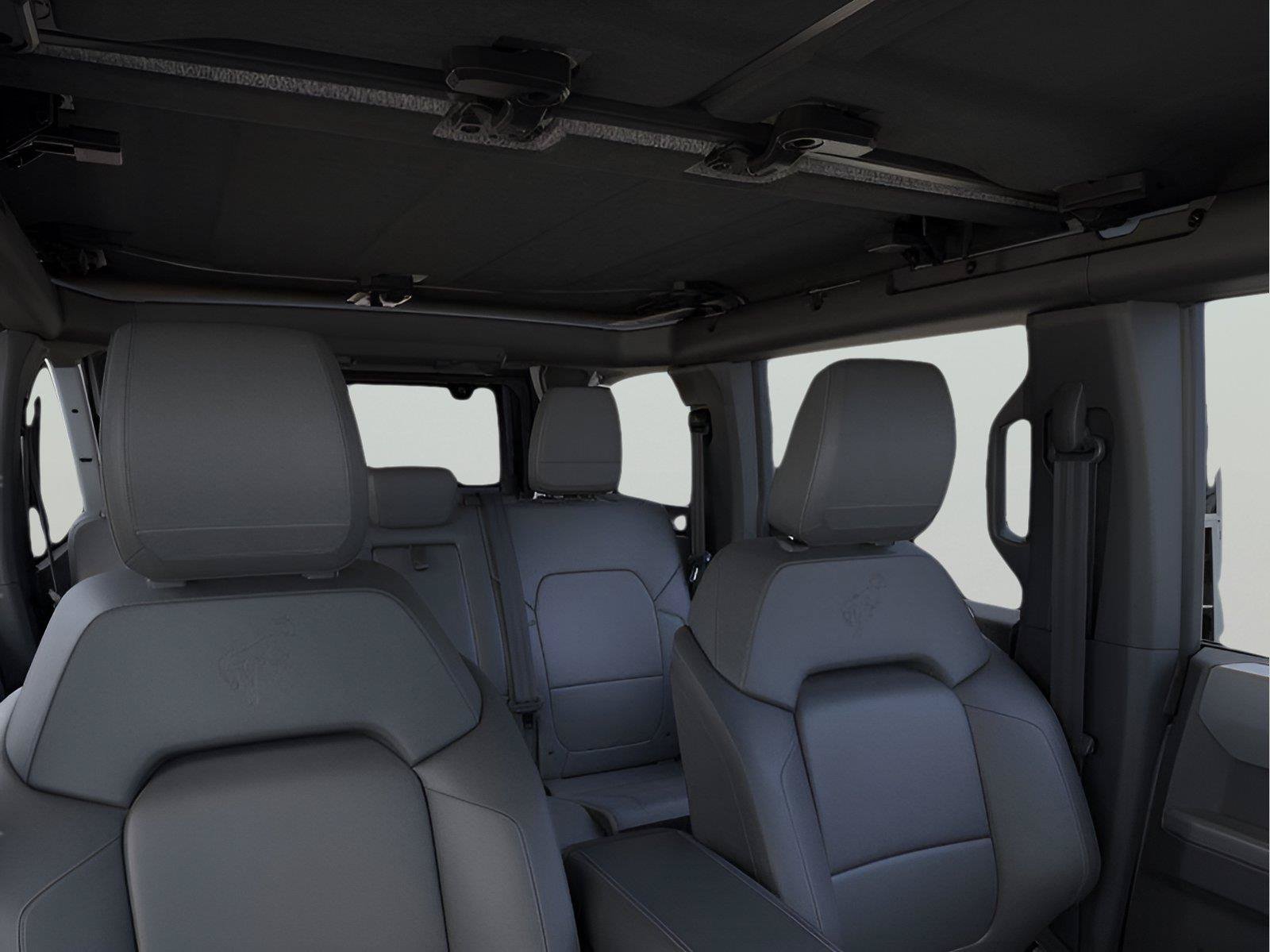 New 2026 Ford Bronco Big Bend AWD/4WD image 12