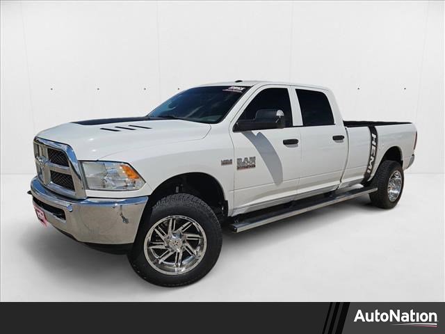 Used 2016 RAM 2500 Tradesman w/ Chrome Appearance Group