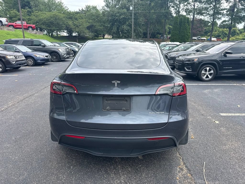 Used 2023 Tesla Model Y Long Range AWD/4WD image 4