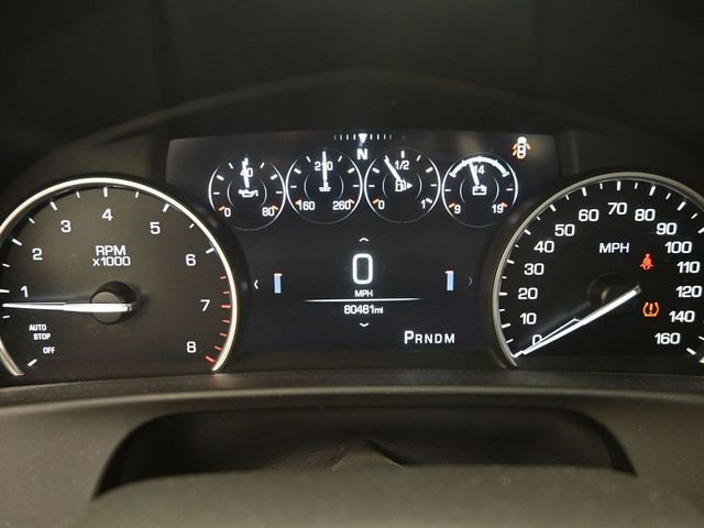 Used 2017 Cadillac CT6 Luxury image 11