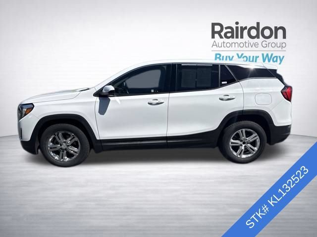 Used 2019 GMC Terrain SLE FWD image 4