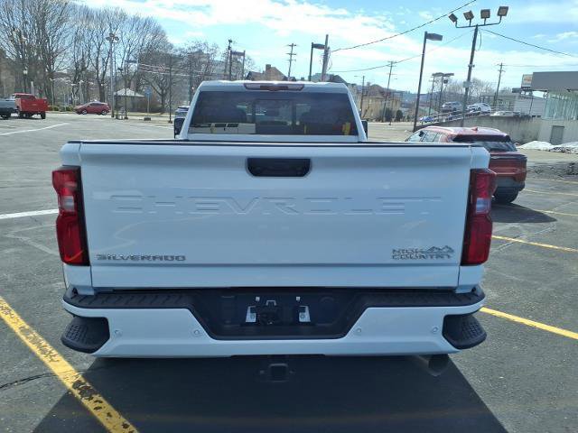 New 2026 Chevrolet Silverado 3500 High Country w/ High Country Premium Package image 4