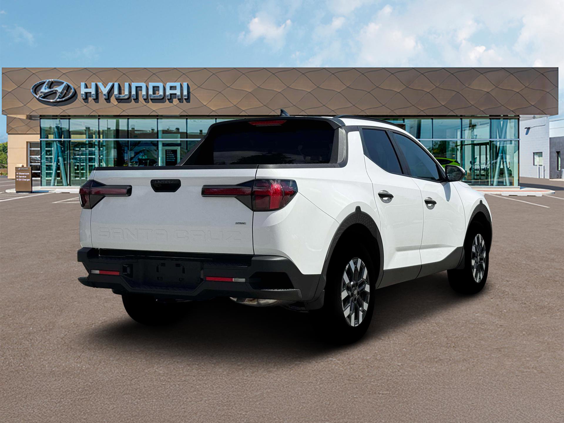 New 2026 Hyundai Santa Cruz SEL image 7