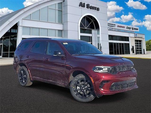 New 2026 Dodge Durango GT image 1